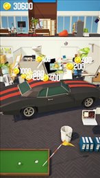 汽车弹弓撞老板(Office Revolution)