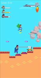超级英雄反击(Superheroes)