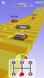 竞速齿轮车(Gear Race 3D)