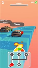 竞速齿轮车(Gear Race 3D)