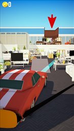 汽车弹弓撞老板(Office Revolution)