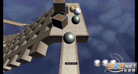 圆球平行(Ballance Mobile (Beta))