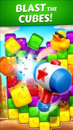 香椿爆炸(Toon Blast)