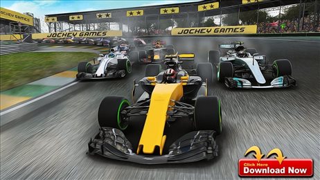 一级方程式赛车3D(Formula One 3D)