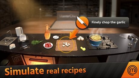 主厨比赛与胜利(MasterChef)
