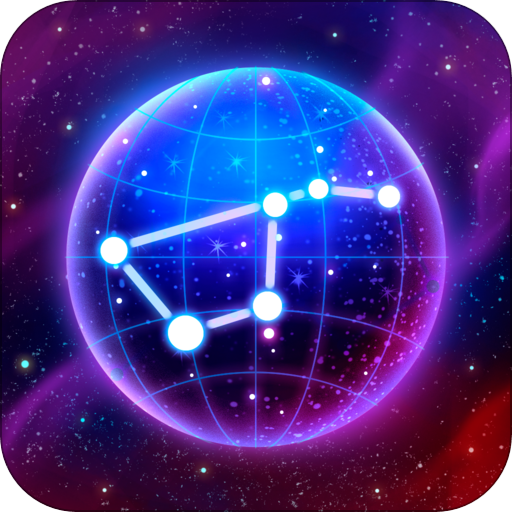 天体图3D有趣天文学(Stellar Sky)