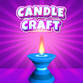 艺术蜡烛制作(candlecraft)