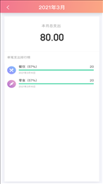 小狐狸记账