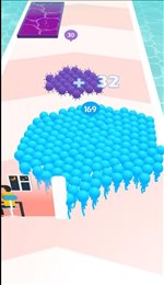 人群奔跑细胞大战(Crowd Run - Cells Battle)