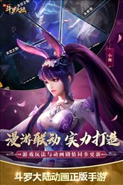 新斗罗大陆小y版