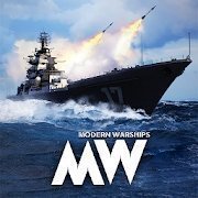 现代战舰手游破解版(Modern Warships)