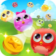 快乐小鸟火柴鸟(Happy Bird)