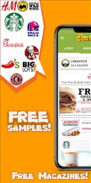 自动购物优惠券(The Coupons App)