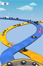 轮胎防御(Wheel Roll 3D)