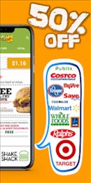 自动购物优惠券(The Coupons App)