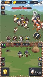闲置文明军队(Civilization Army)