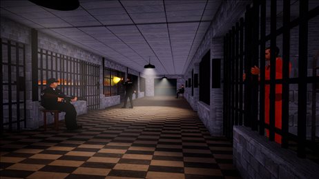 监狱看守工作模拟器(Prison Guard Job Simulator)
