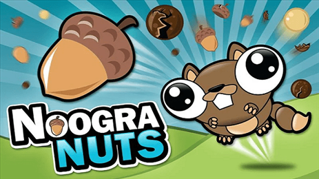 松鼠吃坚果(Noogra Nuts)