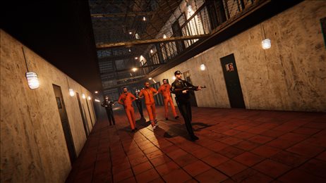 监狱看守工作模拟器(Prison Guard Job Simulator)