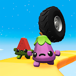 轮胎防御(Wheel Roll 3D)