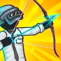 弓箭手英雄火柴人的战争(Archers Heroes)