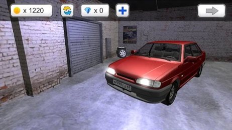 俄罗斯城市驾驶员模拟器3D(Driver 3D)