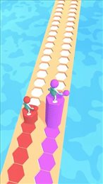 马布尔奔跑(Marble Run)