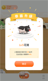 开心碰碰猪红包版