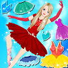 装扮芭蕾舞演员娃娃(Dress Up Ballerina Doll)