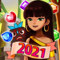 珠宝粉碎神庙(Jewels Crush Temple)