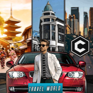环游世界模拟开车(Travel World Driver Real City)
