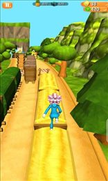 丛林地铁赛跑者(Subway Jungle Runners)