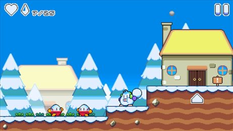 雪上游乐场(Snow Kids)