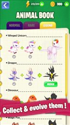 基因萌宠(Grow Animals)