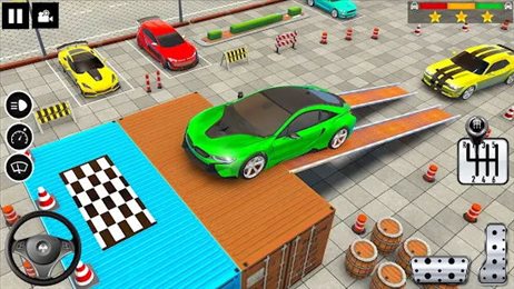 新时代停车场模拟器(Modern Car Parking Simulator)