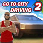 城市特技狂人2(Go To City Driving 2)