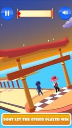 忍者涂鸦跑