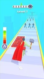 突变跑酷