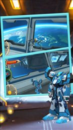 星际机甲格斗