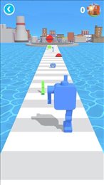 大头机器人跑酷(Runbocraft)