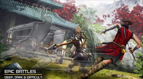 龙子暗影猎手传奇