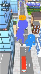 巨人城跑(Giant City Run)