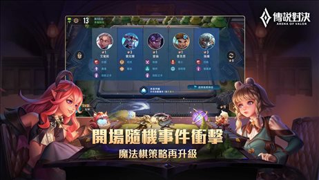 传说对决破解版全英雄全皮肤(Arena of Valor)