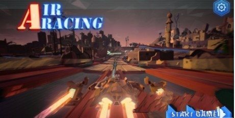 空中赛车射击(Air Racing 3D)