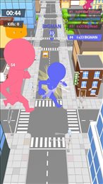 巨人城跑(Giant City Run)