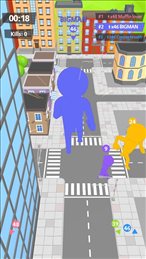 巨人城跑(Giant City Run)