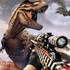 FPS猎杀恐龙射击(Real Dino Hunter FPS Shooter)