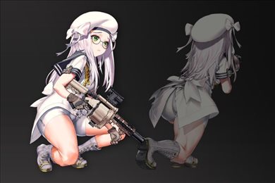 妮姬胜利女神
