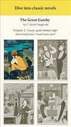 艺术彩色拼图(Art Story)