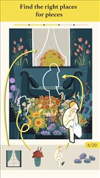 艺术彩色拼图(Art Story)